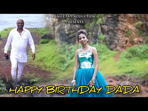 HAPPY BIRTHDAY DADA ( Cipriano Afonso )  Song by Ashita Afonso \ Aniceta production