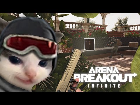 Arena Breakout Infinite - Rat Garden.exe