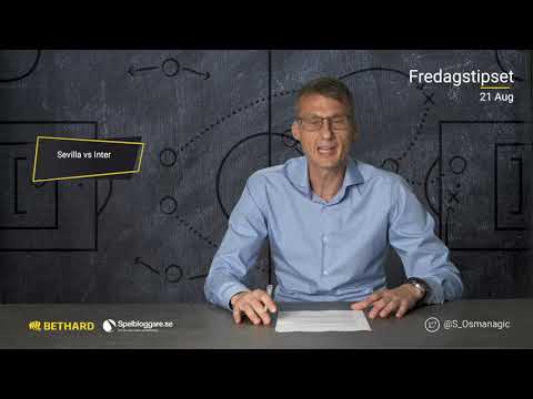 Speltips: Sevilla - Inter & Utah - Denver