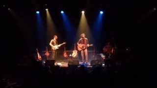 Alexandre Poulin " L"ecrivain " à L'Européen à Paris 20/11/2012