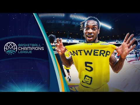 Paris Lee (27PTS 10AST) with a double-double performance v Montakit Fuenlabrada