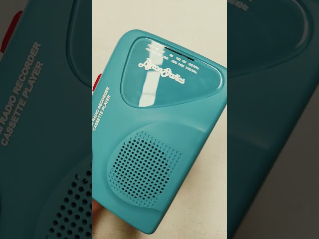 Vídeo relacionado con YSJCHEBS Pack De 5 Casetes Vírgenes, Casetes De Audio, Accesorios para Reproductores De Casetes, Grabación De Audio, Casetes De Audio