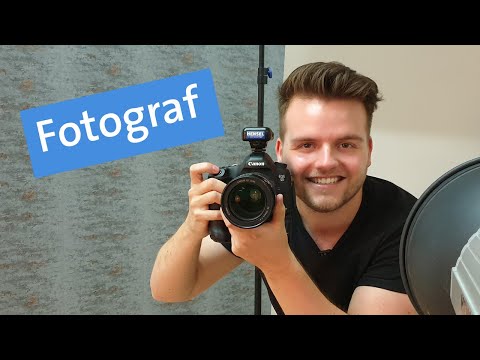 Ausbildung zum Fotografen - Im Fokus!