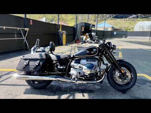 2021 BMW R18 Classic First Edition | Walkaround