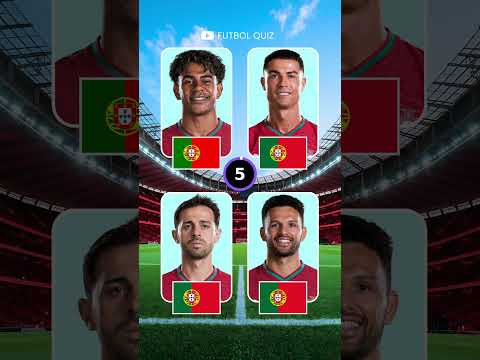Quién es el impostor?🤔⚽Mundial 2026