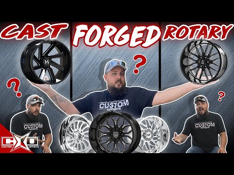 Are Forged Wheels Actually Better??