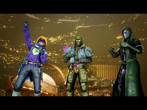 Destiny 2: Bungie 30th Anniversary Trailer