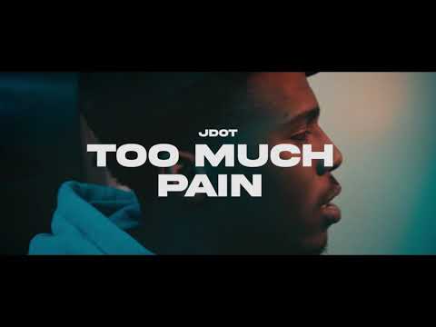 JdotFF - Too Much Pain (Official Video)