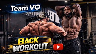Back Workout explained - Men’s Physique vs. Classic Physique