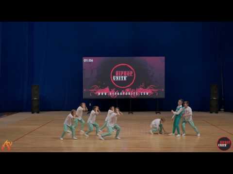 JUMP STREET CREW | HIP HOP UNITE RUSSIA | Юноши, девушки Хип-хоп - отборочный тур