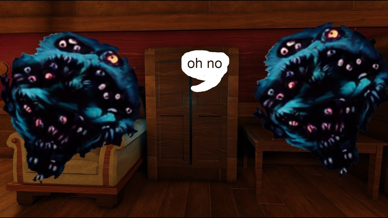 Rebounds twin? endless doors