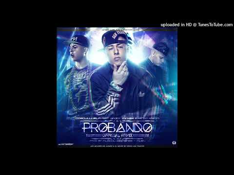 Cosculluela Ft. Daddy Yankee & Kendo Kaponi - Probando (Remix)