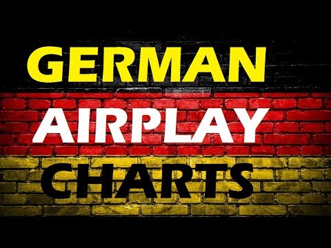German Airplay Charts | 10.07.2017 | ChartExpress