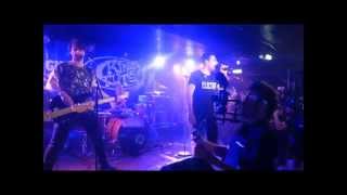 GUN - Long Road - Live at King Tut&#39;s 10.11.2014