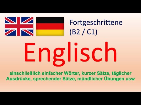 Fortgeschrittene Englisch (B2) 6