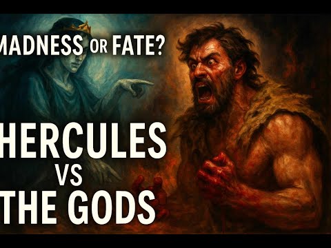 Philosophy, Psychology, and the Gods in Seneca's Hercules Furens