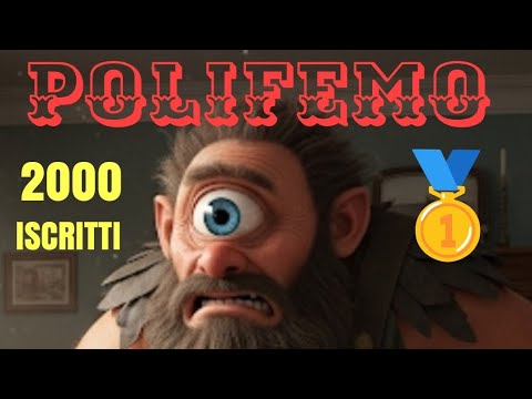 POLIFEMO IL METODO OMAGGIO