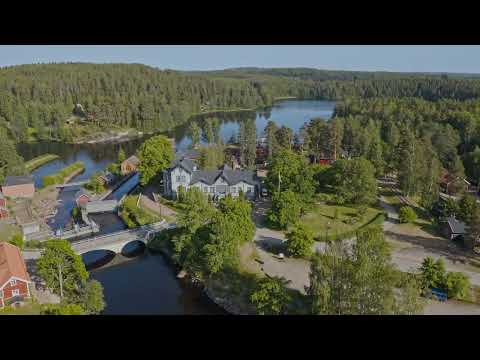UNESCO World Heritage Site Verla, Kouvola, Finland