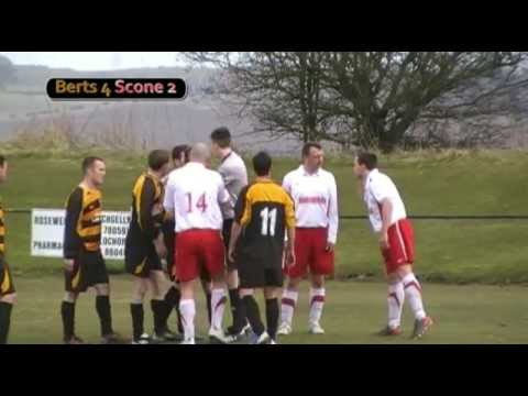 Berts 4 Scone Thistle 2 - 13/04/13