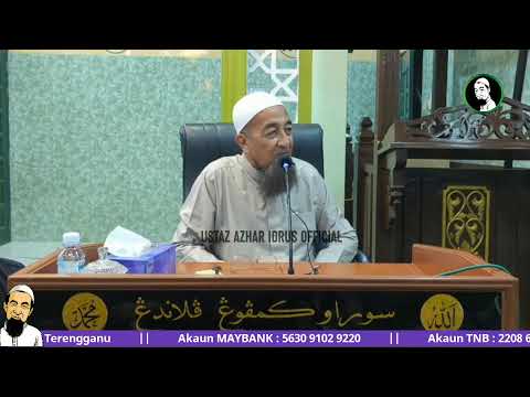  LiveUAI 22/06/2025 Kuliah Maghrib Bulanan & Soal Jawab Agama Ustaz Azhar Idrus