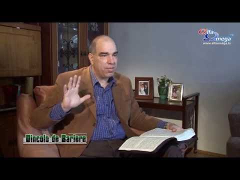 Dincolo de bariere 10.7 - Viorel Ionescu (Bucuresti) - marturie