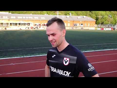 Viimsi JK - FC Tallinn I 4:0 I Esiliiga 14. voor I 2023 Kenert Anniste intervjuu