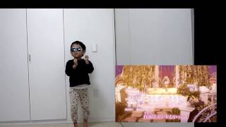 ゴウオウch　 魔法アラ・ドーモ！　魔法使いプリキュア主題歌　ダンス踊ってみた　幼稚園　振付　発表会