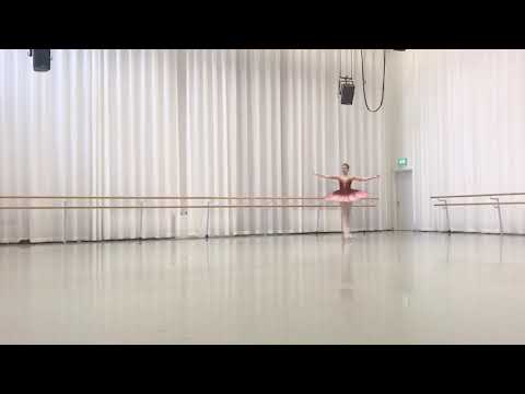 Gamzatti variation 2019