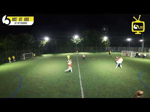 Misfits 22 vs Moleicester City - Lancing Manor, Wednesday - Season 5 - Week 1 - 28.09.2022