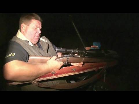 Fieldsports Britain – George Digweed goes foxing + Mike Yardley shoots pheasants Fieldsports Britain – George Digweed goes foxing + Mike Yardley shoots pheasants