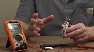 Wiring a 3 Way Switch as a Single Pole Switch