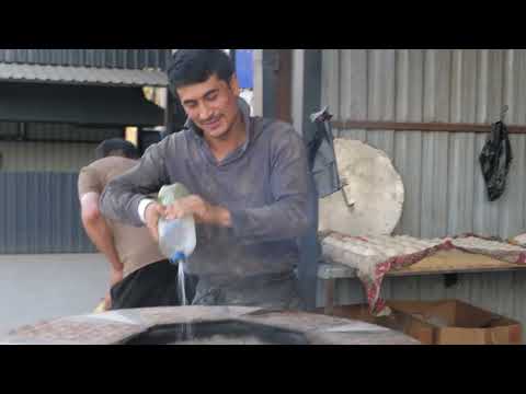 Top Uzbek Chef Reveals BEST Tandoor Techniques for Somsa and Osh