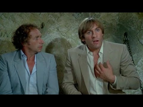 La Chèvre - François Perrin - Y'en a 1 de nous 3 qui va en prendre plein la gueule...