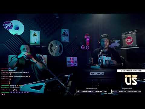 Pietonu & Andrei Crisan - Concediu Sa Fumez (Pietonala Highlights)