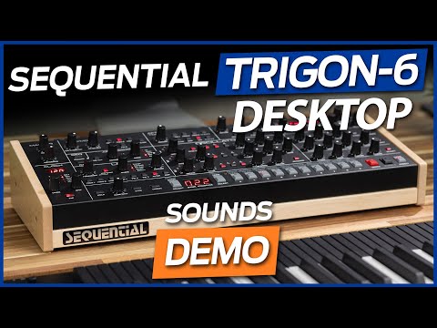Sequential Trigon-6 Desktop image 2