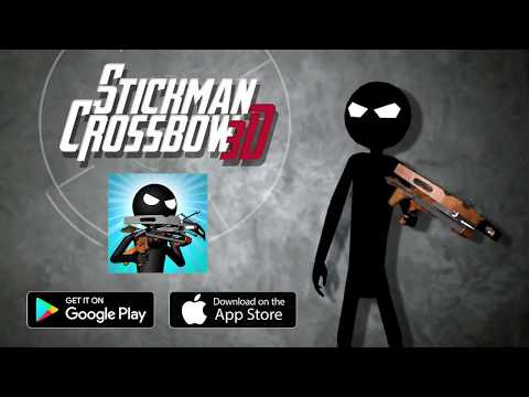 Stickman Crossbow Video