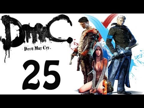 DmC Devil May Cry - Playthrough - Part 25