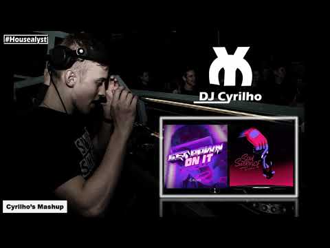 Calvo vs. Dombresky - Get Down On It vs. Soul Sacrifice (Cyrilho's Mashup)