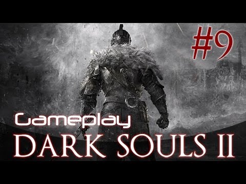 Dark Souls 2 - Boss: Signori degli Scheletri Gameplay ITA #9