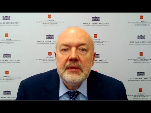 Павел Крашенинников