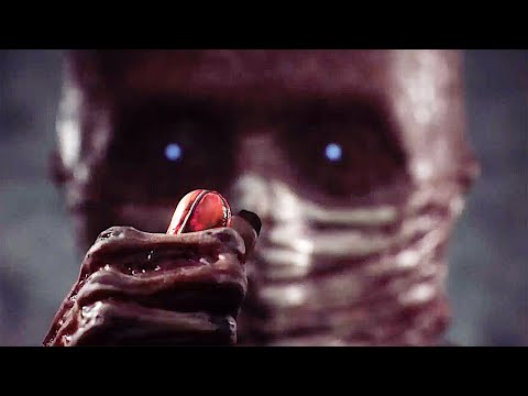 SCORN Trailer (2020) H.R. Giger Horror Video Game
