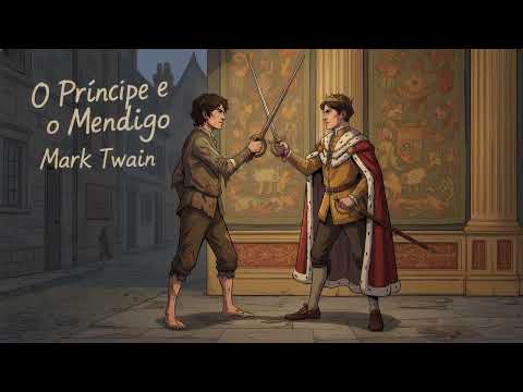 O Príncipe e o Mendigo - AUDIOLIVRO COMPLETO Mark Twain