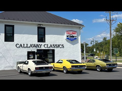 1970 Ford Mustang Boss 302 (CC-1879076) for sale in Marshall, Virginia