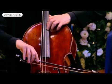 Steven Isserlis plays Ravel's Kaddish for cello and strings