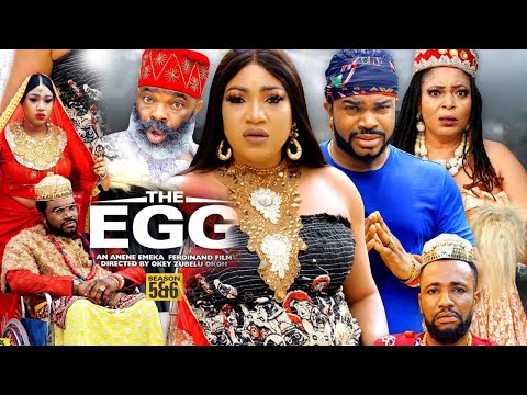 THE EGG SEASON 9(2022 NEW MOVIE) - Queeneth Hilbert|2022 Latest Nigerian Nollywood