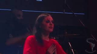 12. A Current Obsession - Lacuna Coil en Chile 2020