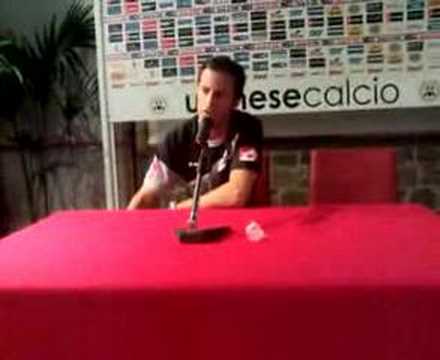 Giandomenico Mesto si presenta