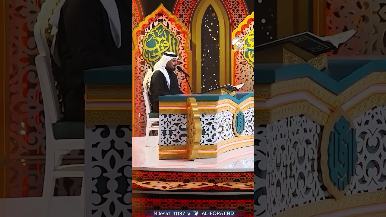 فيديو | حين يجتمع جمال الصوت مع نور القرآن الكريم