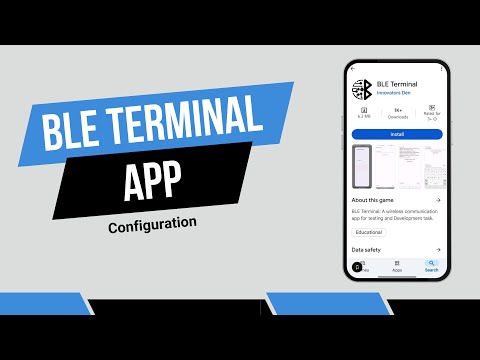 BLE Terminal