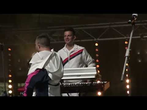 Zamość na Okrągło 2018 - koncert Ten Typ Mes, Szmidt, Stasiak, Flexxip, 2cztery7 w Zamościu